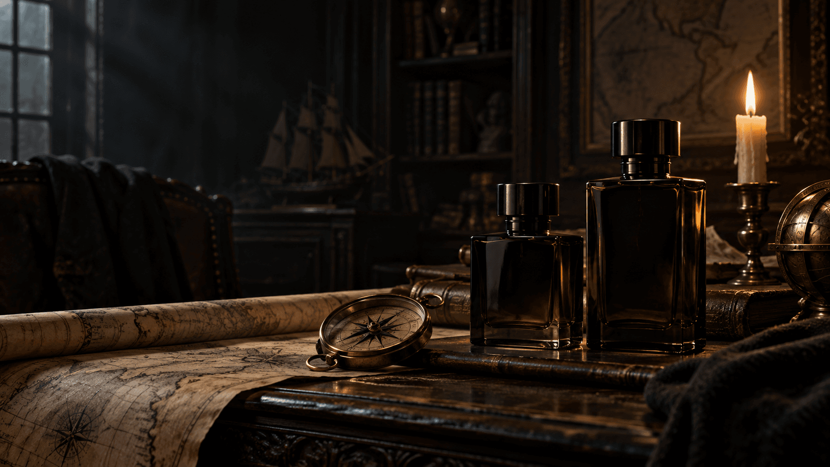 MAN O' WAR perfume
